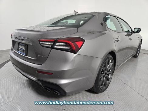Used 2022 Maserati Ghibli Modena Q4 image 6