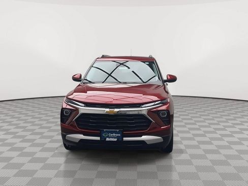 Certified 2024 Chevrolet TrailBlazer LT w/ Convenience Package AWD/4WD image 35