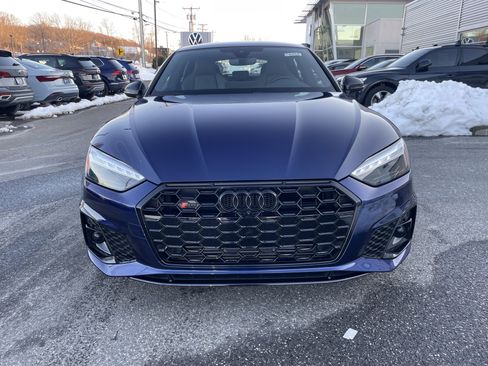 Certified 2025 Audi S5 Premium Plus w/ Premium Plus Package image 2