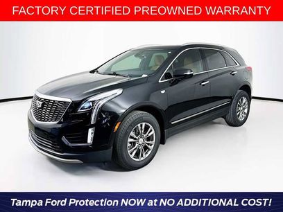 Used 2022 Cadillac XT5 Premium Luxury
