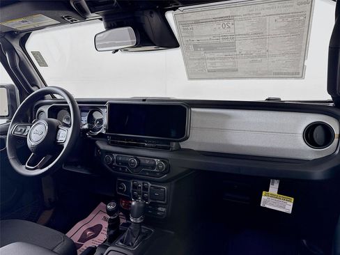 New 2026 Jeep Wrangler Willys image 25