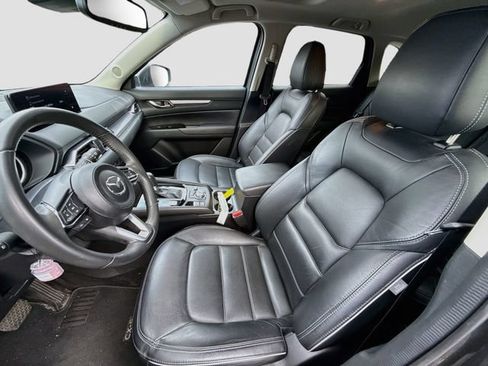Used 2024 MAZDA CX-5 AWD 2.5 S w/ Preferred Package image 24