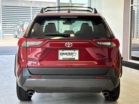 Used 2021 Toyota RAV4 TRD Off-Road image 5