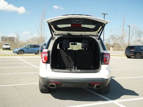 Used 2016 Ford Explorer Sport w/ Equipment Group 401A image 17