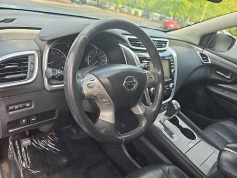 Used 2017 Nissan Murano SL FWD image 16