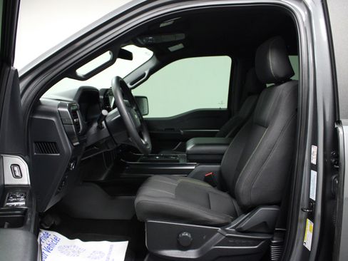 Used 2024 Ford F150 STX w/ STX Black Appearance Package image 12