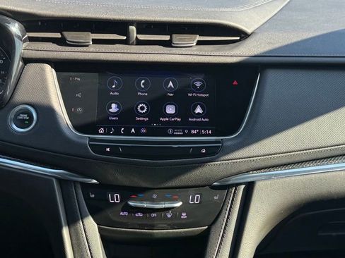 Used 2022 Cadillac XT5 Sportv w/ Technology Package AWD/4WD image 12