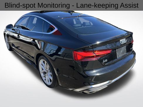 Used 2023 Audi A5 2.0T Premium Plus w/ Premium Plus image 10