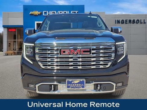 Used 2022 GMC Sierra 1500 Denali w/ Denali Reserve Package AWD/4WD image 24