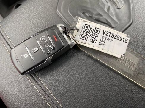 Certified 2022 RAM 1500 Laramie w/ Sport Appearance Package image 38