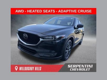 Used 2018 MAZDA CX-5 Touring