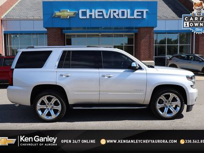 Used 2019 Chevrolet Tahoe Premier