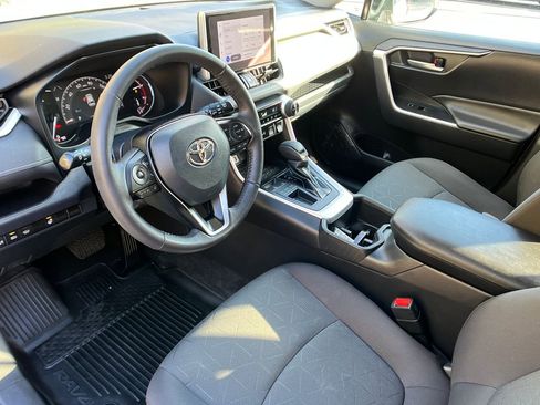 Used 2023 Toyota RAV4 XLE w/ XLE Grade Weather Package image 10