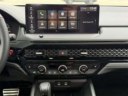 New 2025 Honda Accord Sport image 8