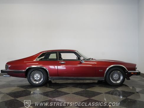 Used 1992 Jaguar XJS 454 Restomod image 17