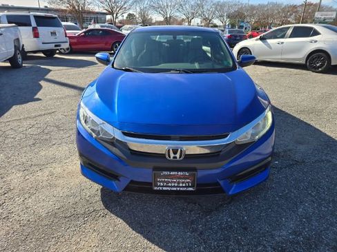 Used 2017 Honda Civic LX-P image 2