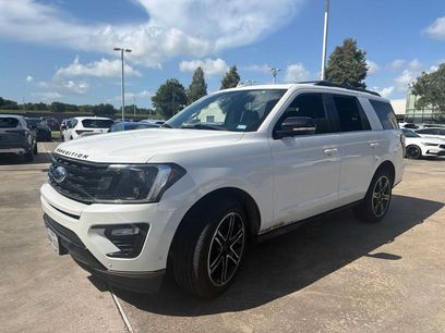 Used 2021 Ford Expedition Limited