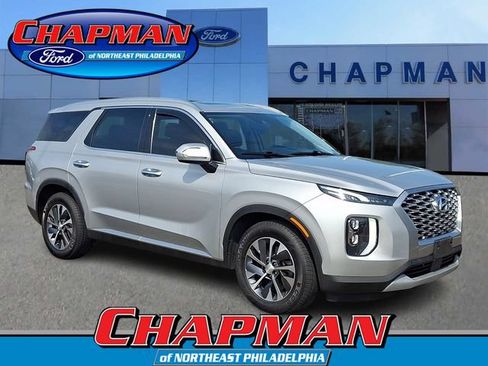 Used 2021 Hyundai Palisade SEL w/ Cargo Package AWD/4WD image 1