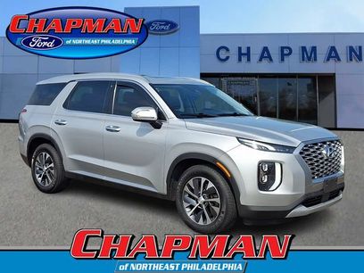 Used 2021 Hyundai Palisade SEL w/ Cargo Package