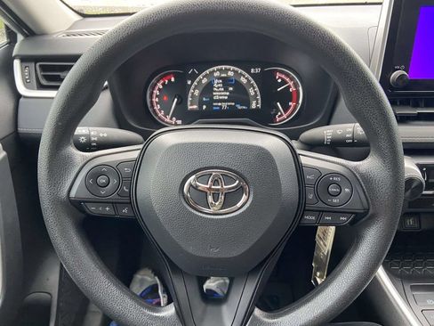 Used 2025 Toyota RAV4 LE FWD image 34