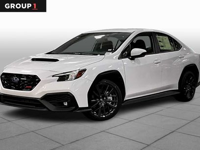 New 2025 Subaru WRX Premium