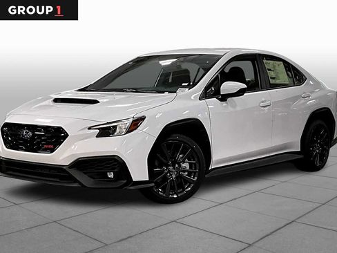 New 2025 Subaru WRX Premium image 1