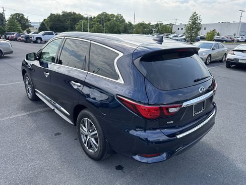 Used 2020 INFINITI QX60 Luxe w/ Essential Package AWD/4WD image 63