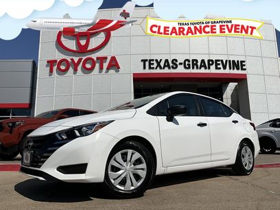 Used 2024 Nissan Versa S