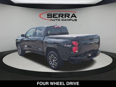 Used 2023 Chevrolet Colorado Z71 w/ Z71 Convenience Package 2 AWD/4WD image 12
