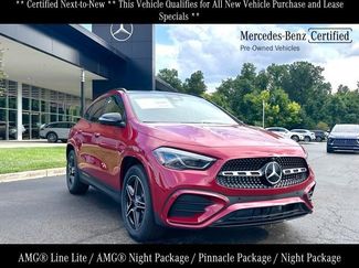 Certified 2026 Mercedes-Benz GLA 250 GLA 250 video 1