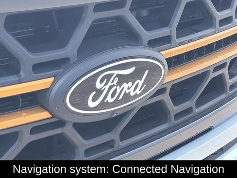 Used 2025 Ford F150 Tremor w/ Mobile Office Package AWD/4WD image 3