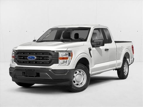 Used 2021 Ford F150 XL w/ Equipment Group 101A High AWD/4WD image 1