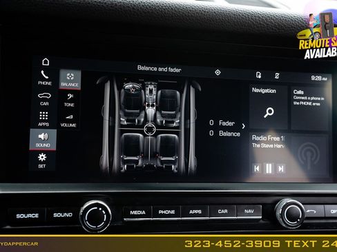 Used 2019 Porsche Macan w/ Driver Memory Package AWD/4WD image 37