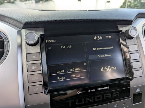 Used 2021 Toyota Tundra SR5 w/ SR5 Upgrade Package image 21