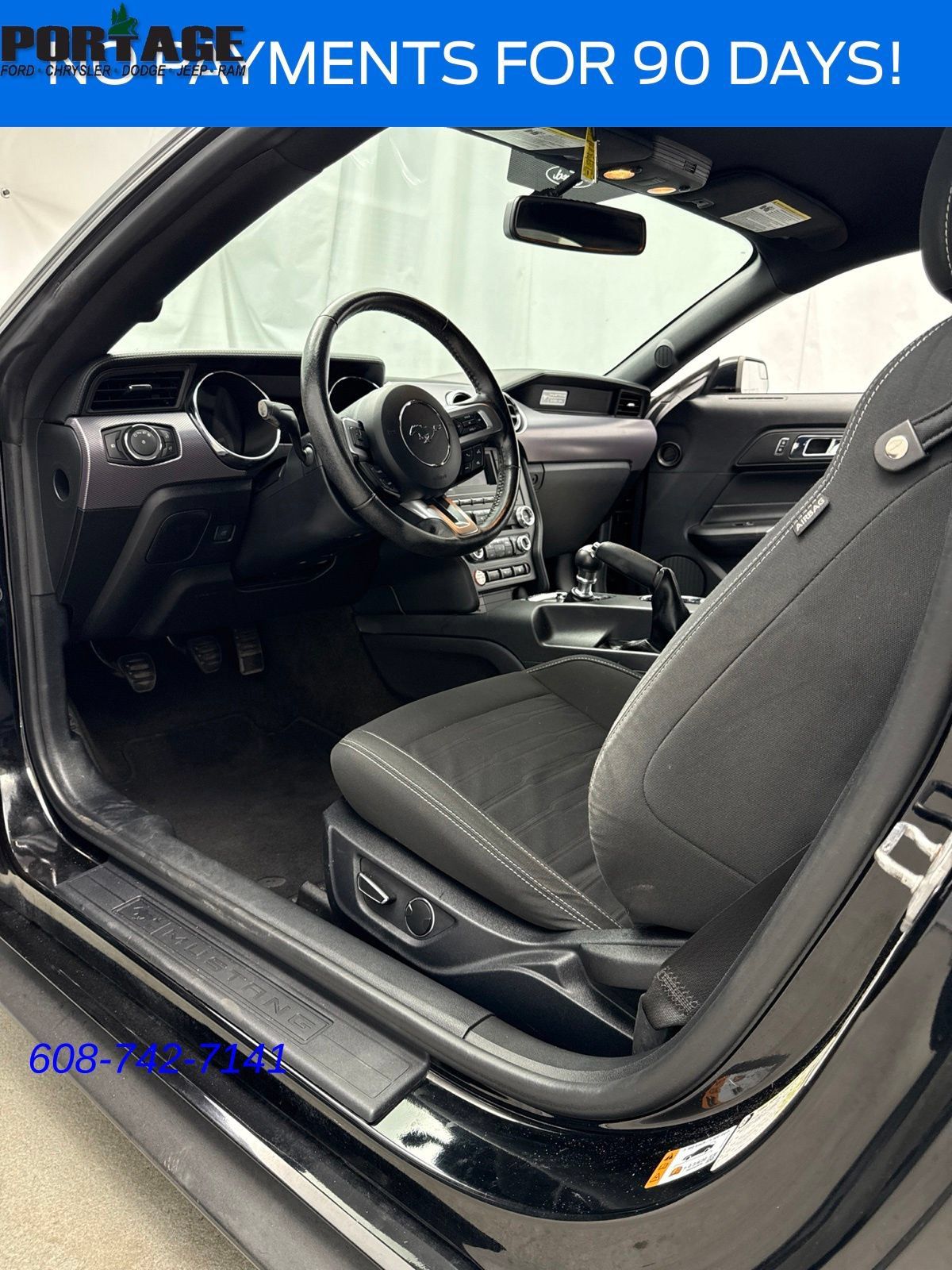 Used 2015 Ford Mustang GT RWD image 10
