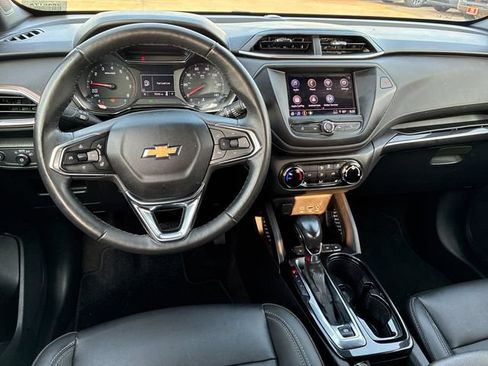 Used 2022 Chevrolet TrailBlazer ACTIV FWD image 14