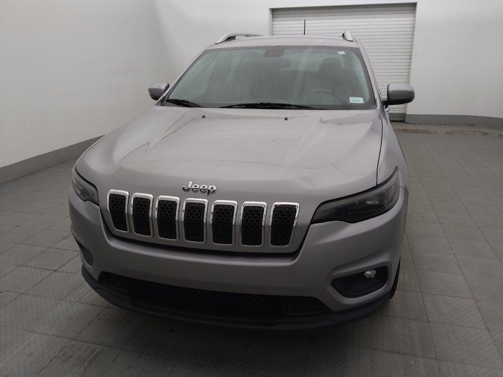 Used 2019 Jeep Cherokee Latitude Plus w/ Comfort/Convenience Group FWD image 15
