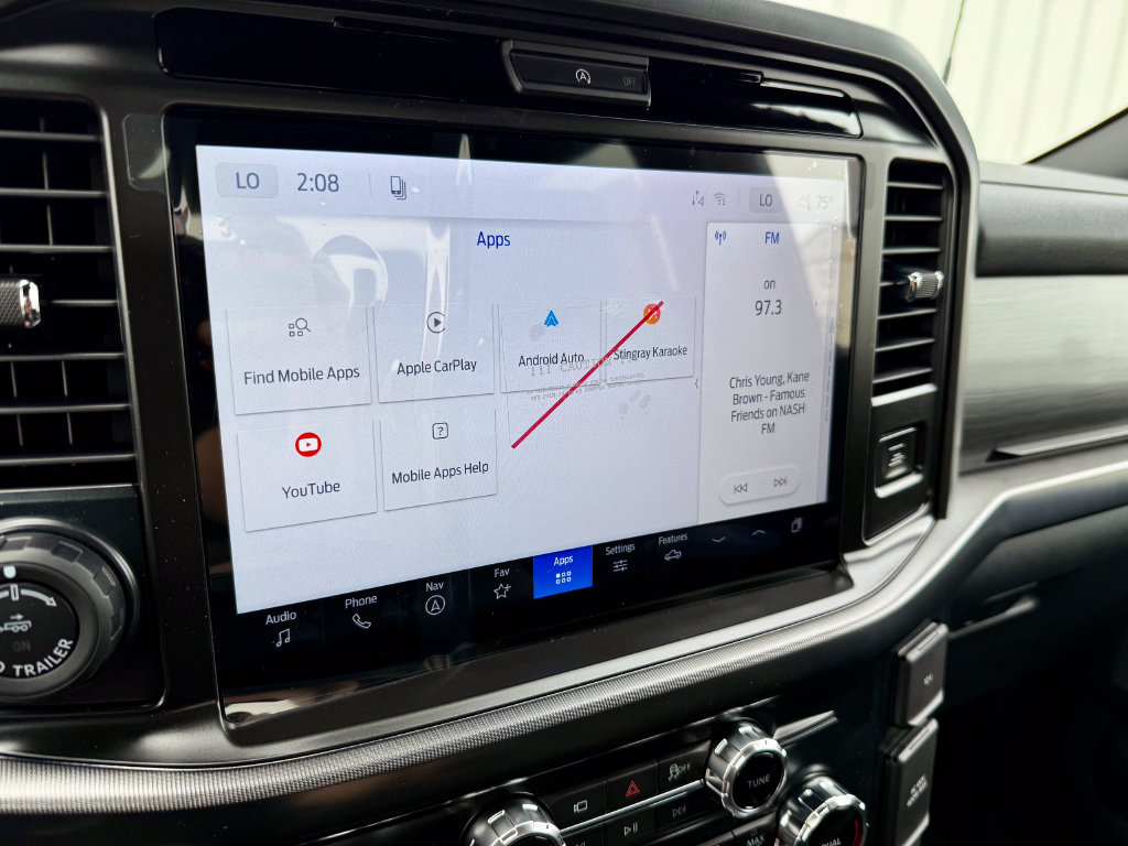 New 2026 Ford F150 Lariat AWD/4WD image 29