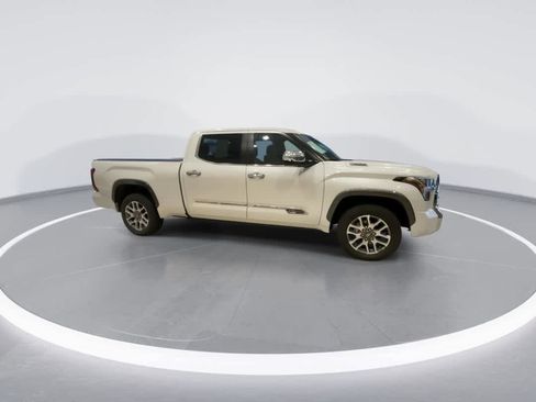 Used 2025 Toyota Tundra 1794 Edition image 2