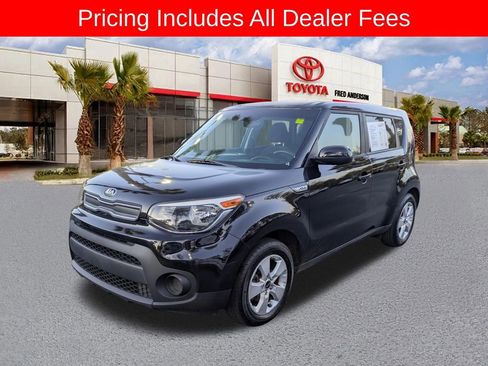 Used 2019 Kia Soul FWD image 8