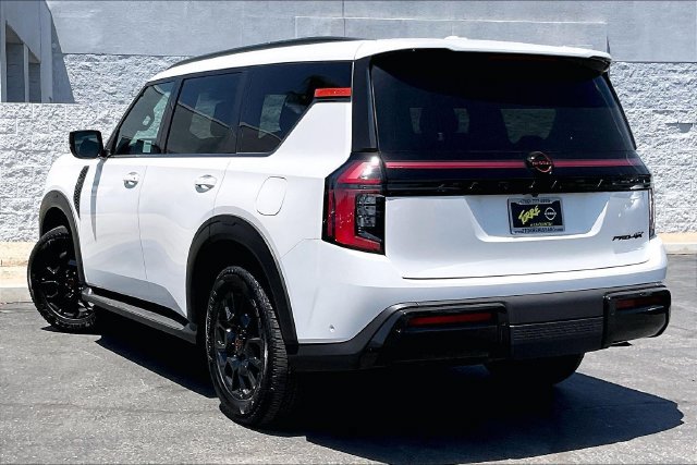 New 2026 Nissan Armada PRO-4X AWD/4WD image 2
