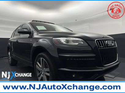 Used 2011 Audi Q7 TDI Prestige w/ Prestige Pkg