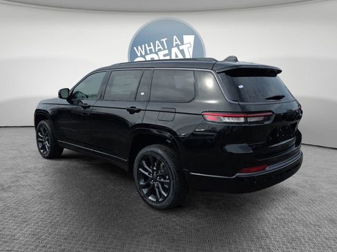 New 2026 Jeep Grand Cherokee L Limited AWD/4WD image 6