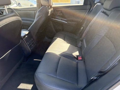Used 2023 Toyota bZ4X FWD w/ Weather Package image 10