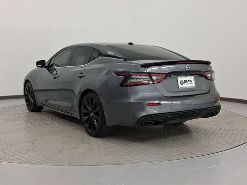 Used 2022 Nissan Maxima SR w/ Sport Mat Group image 3