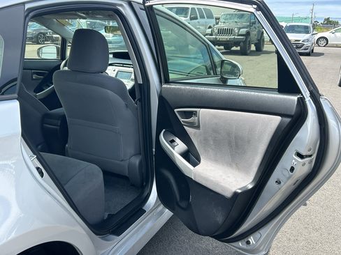 Used 2012 Toyota Prius Two FWD image 24