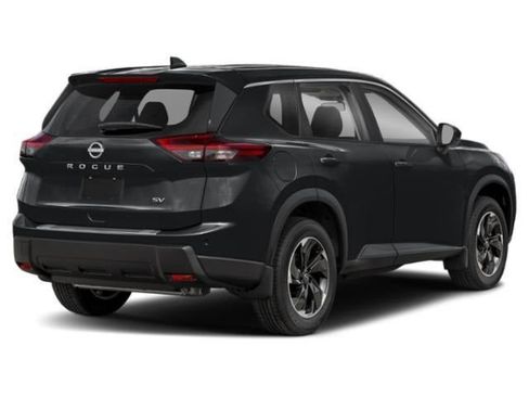 New 2026 Nissan Rogue SV w/ SV Premium Package image 4