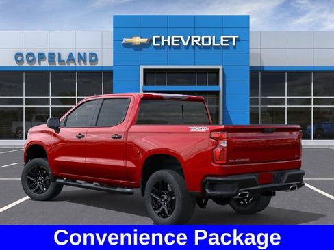 New 2026 Chevrolet Silverado 1500 LT Trail Boss image 4