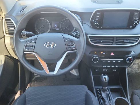 Used 2019 Hyundai Tucson SE AWD/4WD image 10