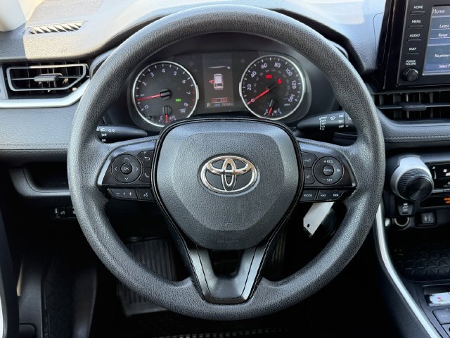 Used 2019 Toyota RAV4 LE w/ All Weather Liner Package FWD image 12
